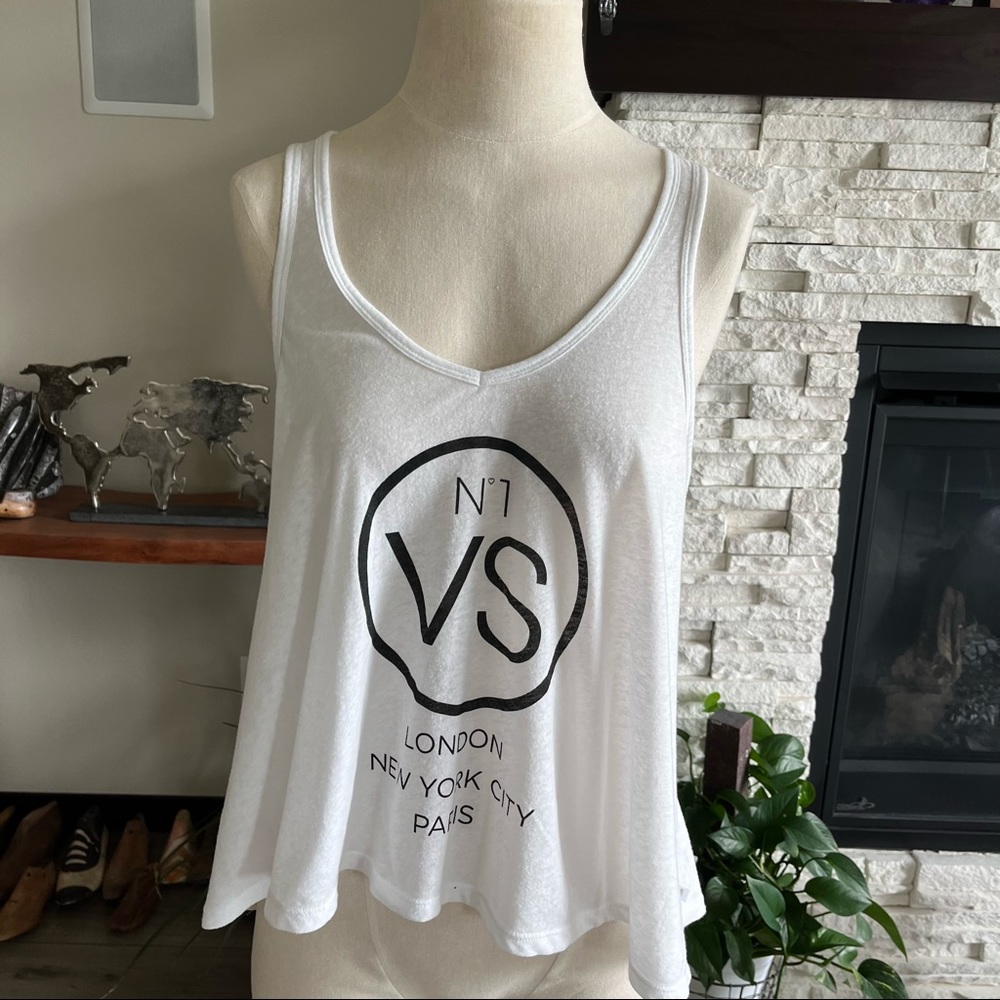 Victoria’s Secret Tank London NY Paris